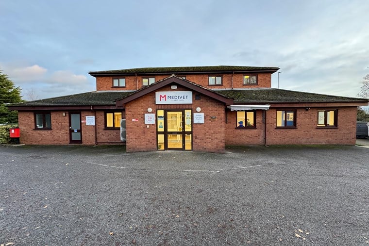 Skeldale Veterinary Hospital, Medivet 24 Hour Thirsk