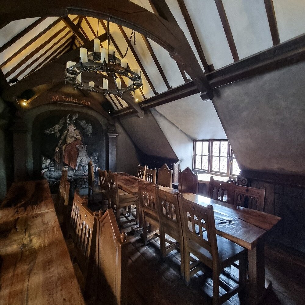 Valhalla Viking-themed pub, Patrick Pool, York