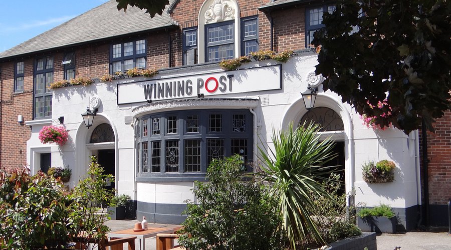 The Winning Post pub, Bishopthorpe Road, York